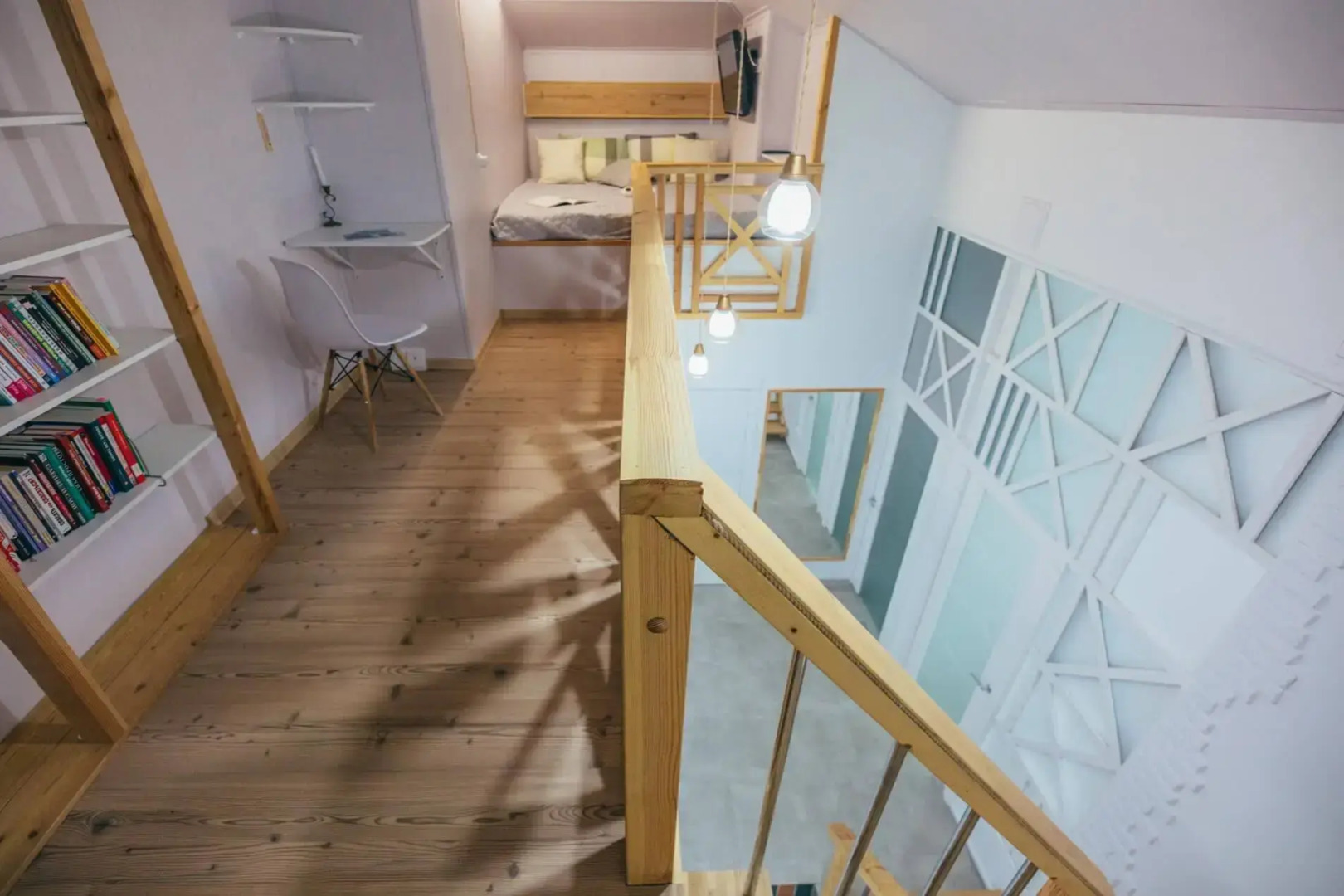 Квартира для большой семьи или компании