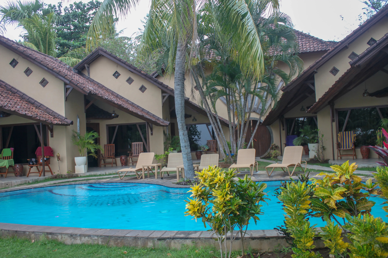 Отель Uyah Amed & Spa Resort
