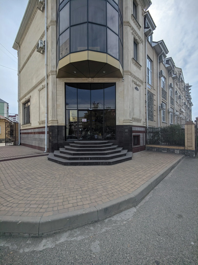 Отель Европа