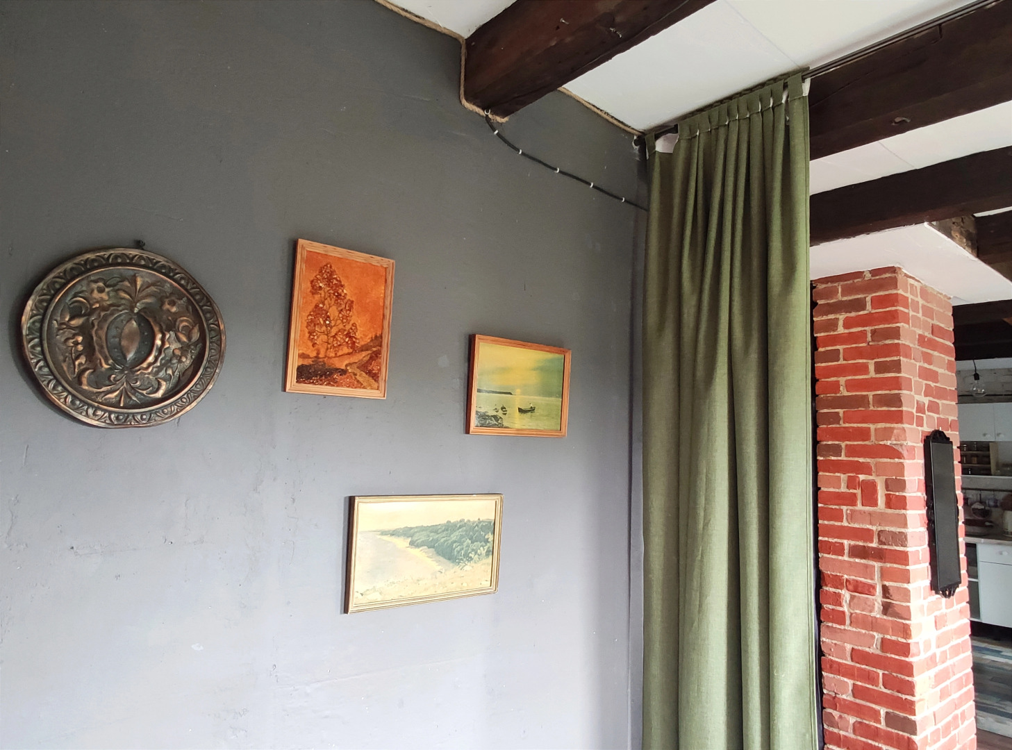 Апартаменты Мансарда Кранцер