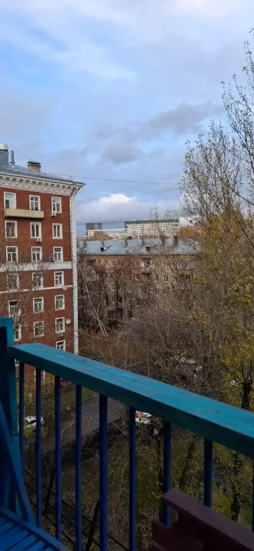 Квартира Уютная 2х комнатная у метро Полежаевская