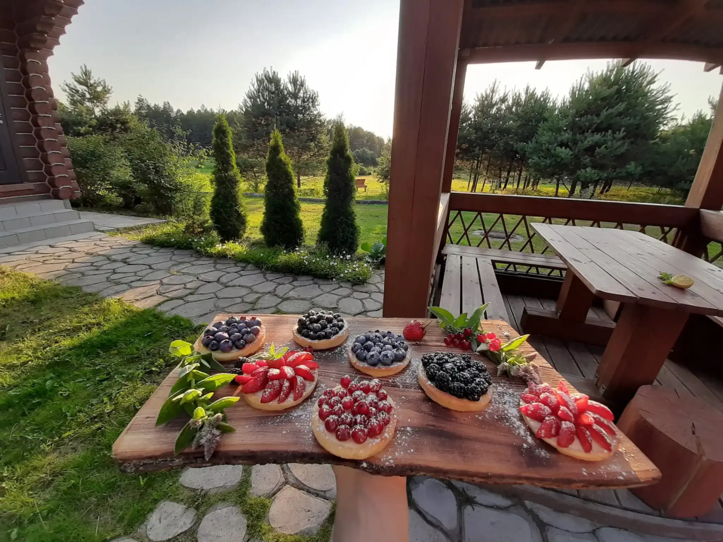 Мини-отель Туристический комплекс Лесной Эдем