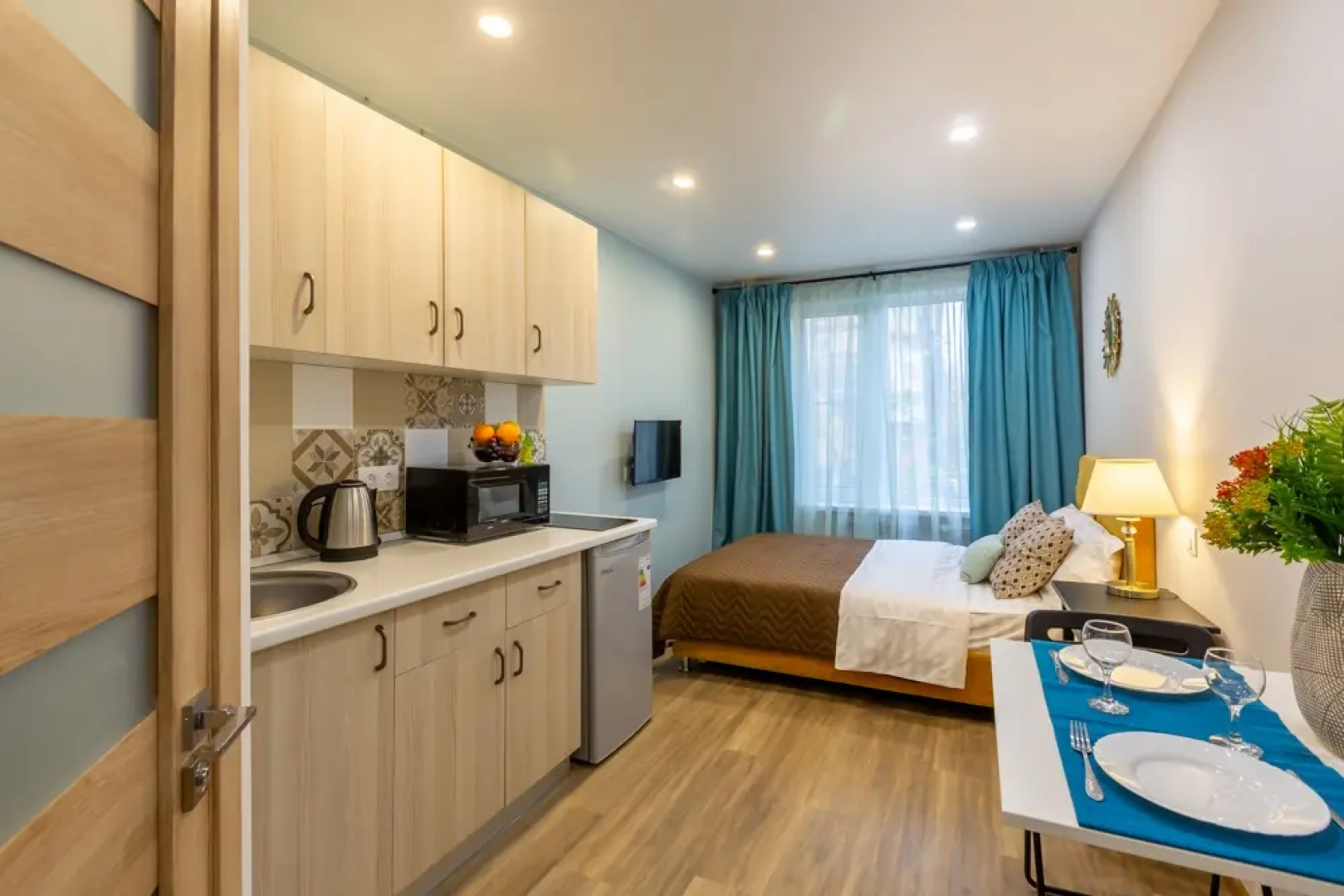 Апартаменты Sky