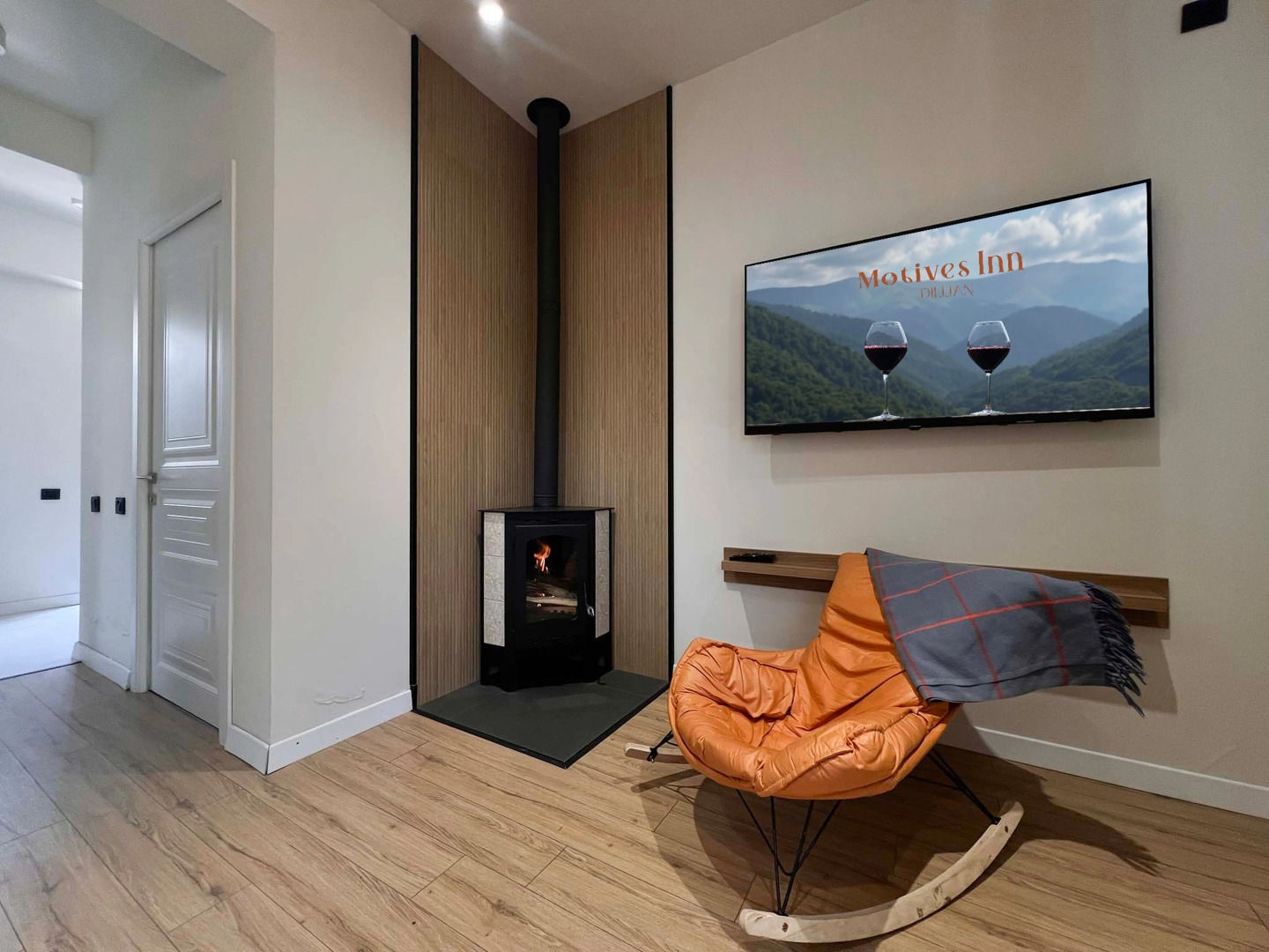 Курортный отель Motives Inn Dilijan