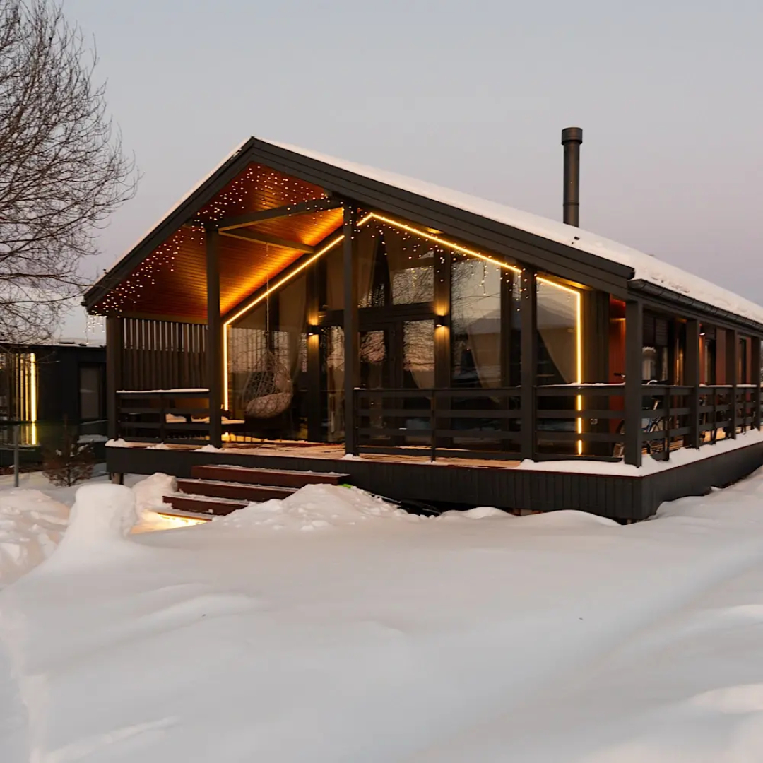 Гостевой дом Домик в Икше