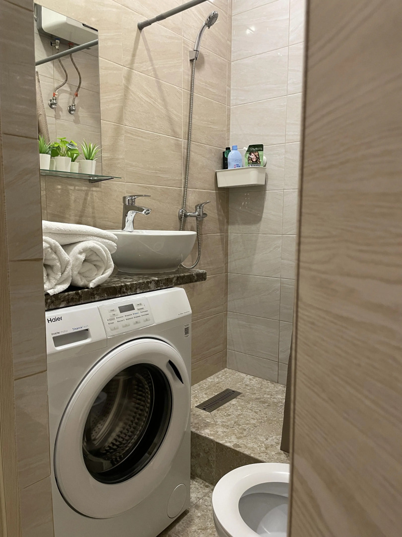 Prokhladnaya Dolina Apartments