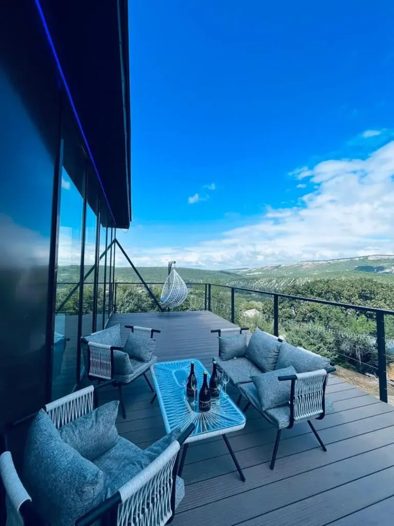 Частный дом Усадьба можжевел