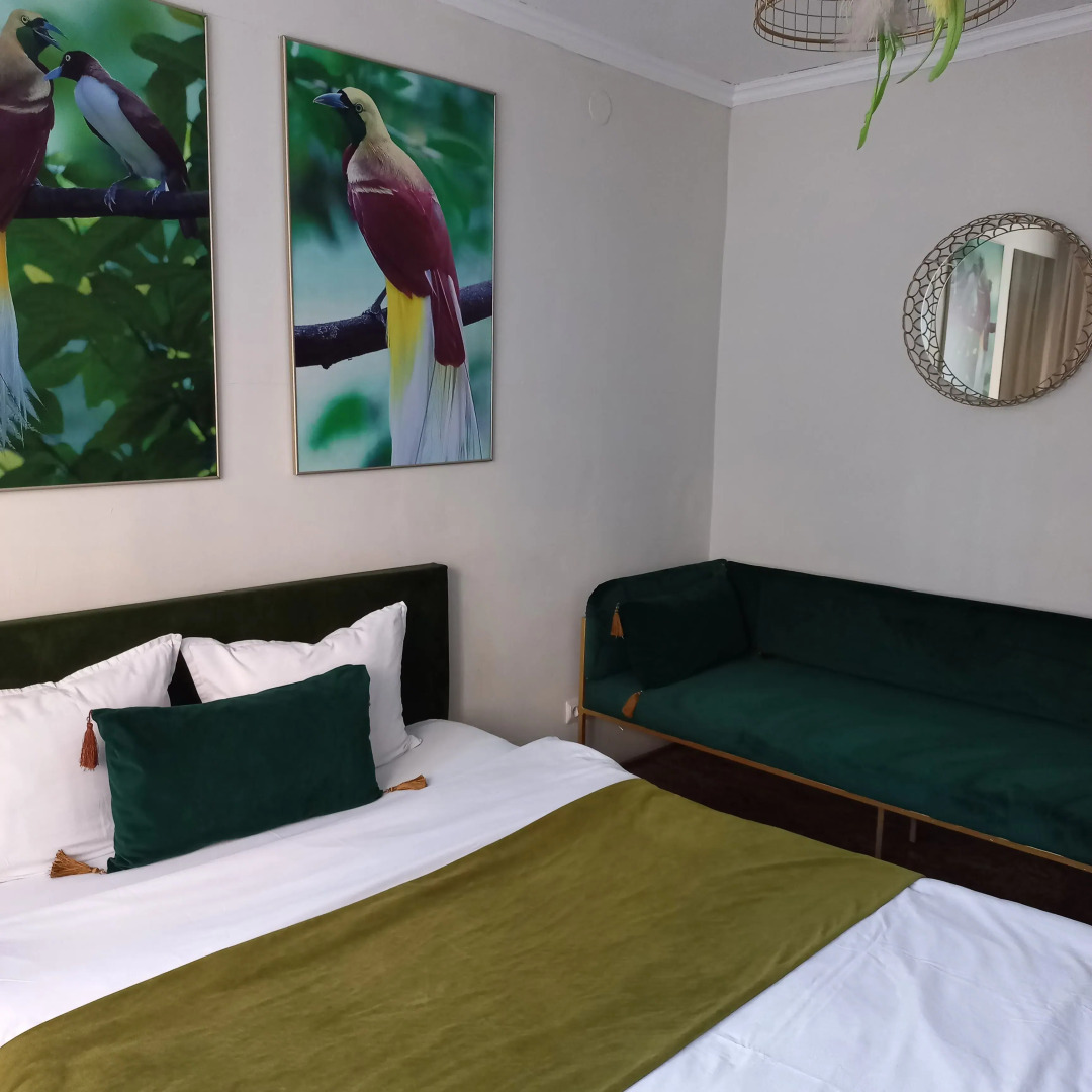 Апартаменты Райская птичка