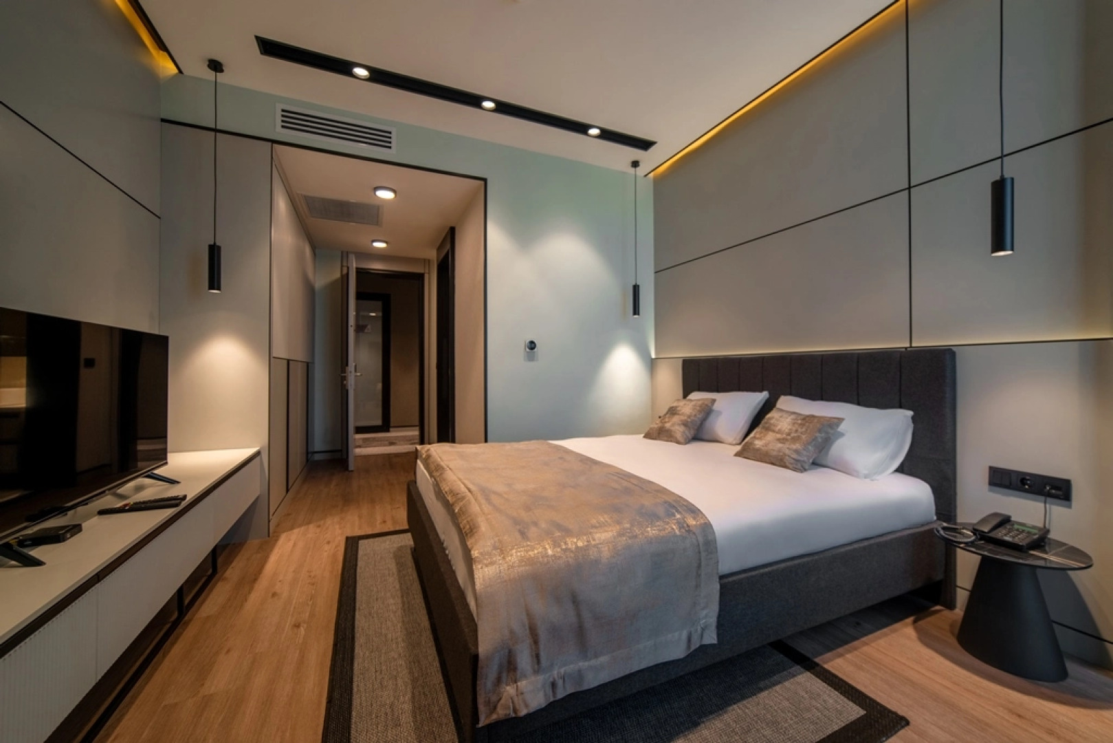 Отель Dostyk Business