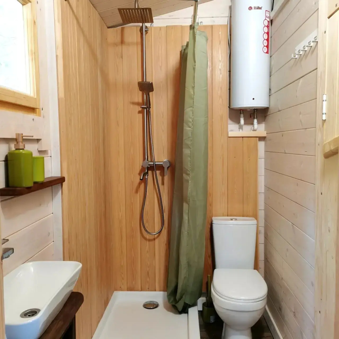 Частный дом Les Dankin