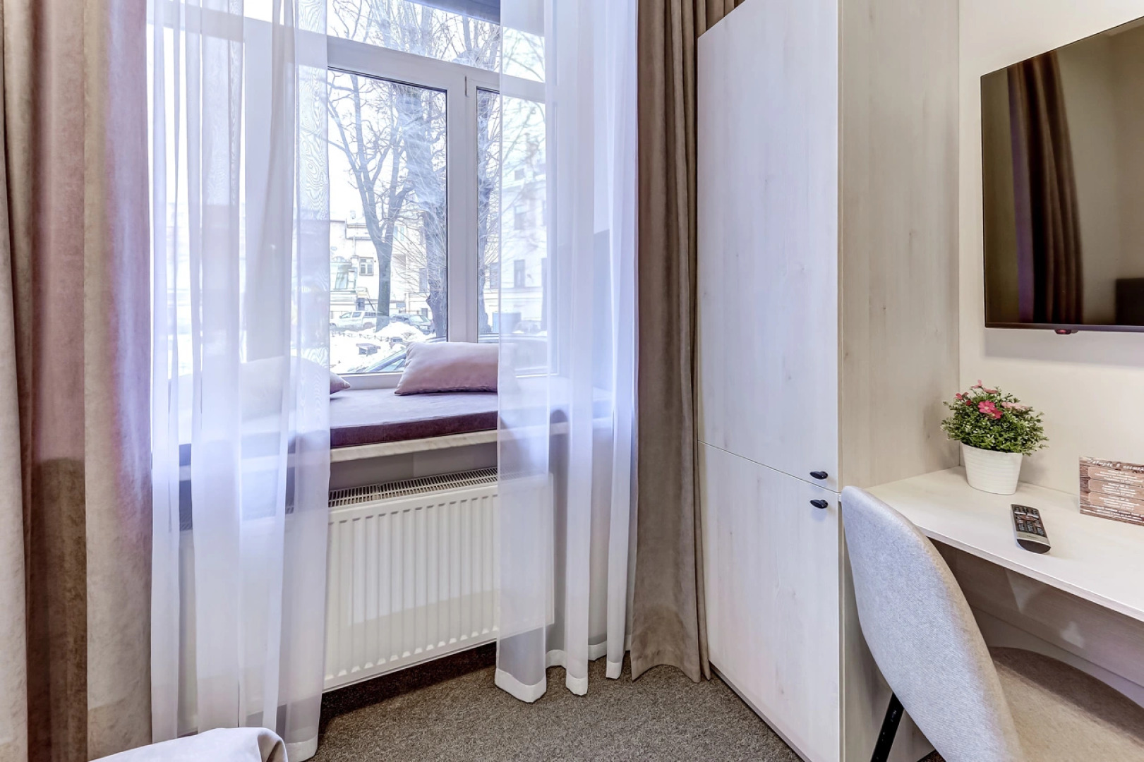 Отель Ви Апарт