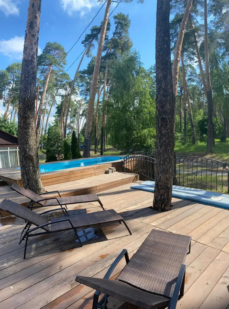 Парк-отель Паустовский