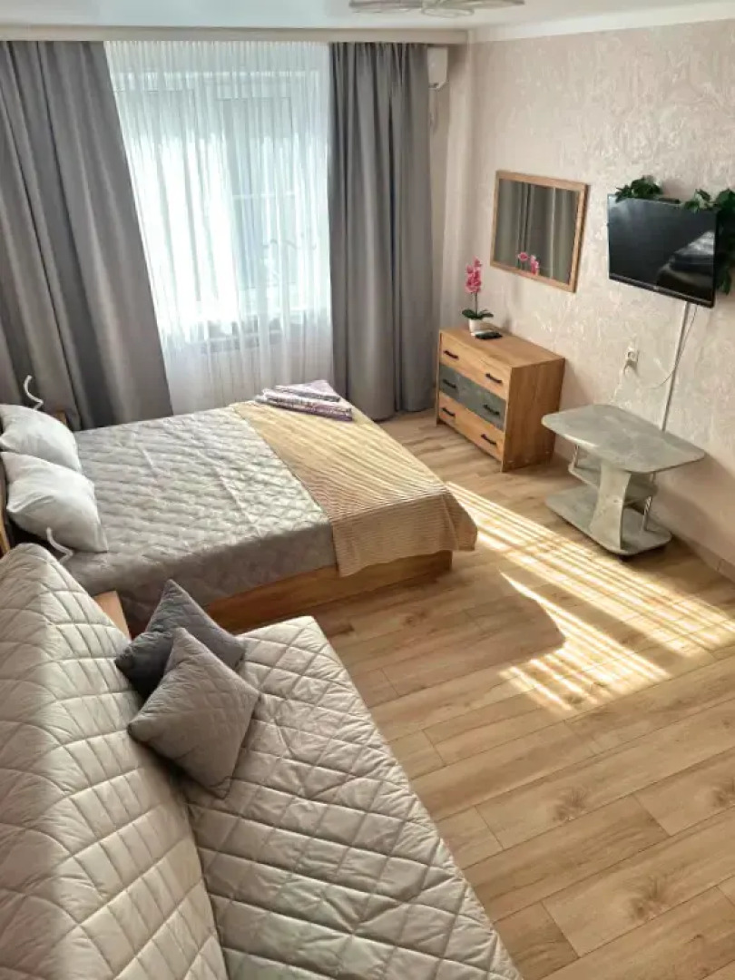 Апартаменты Однокомнатные