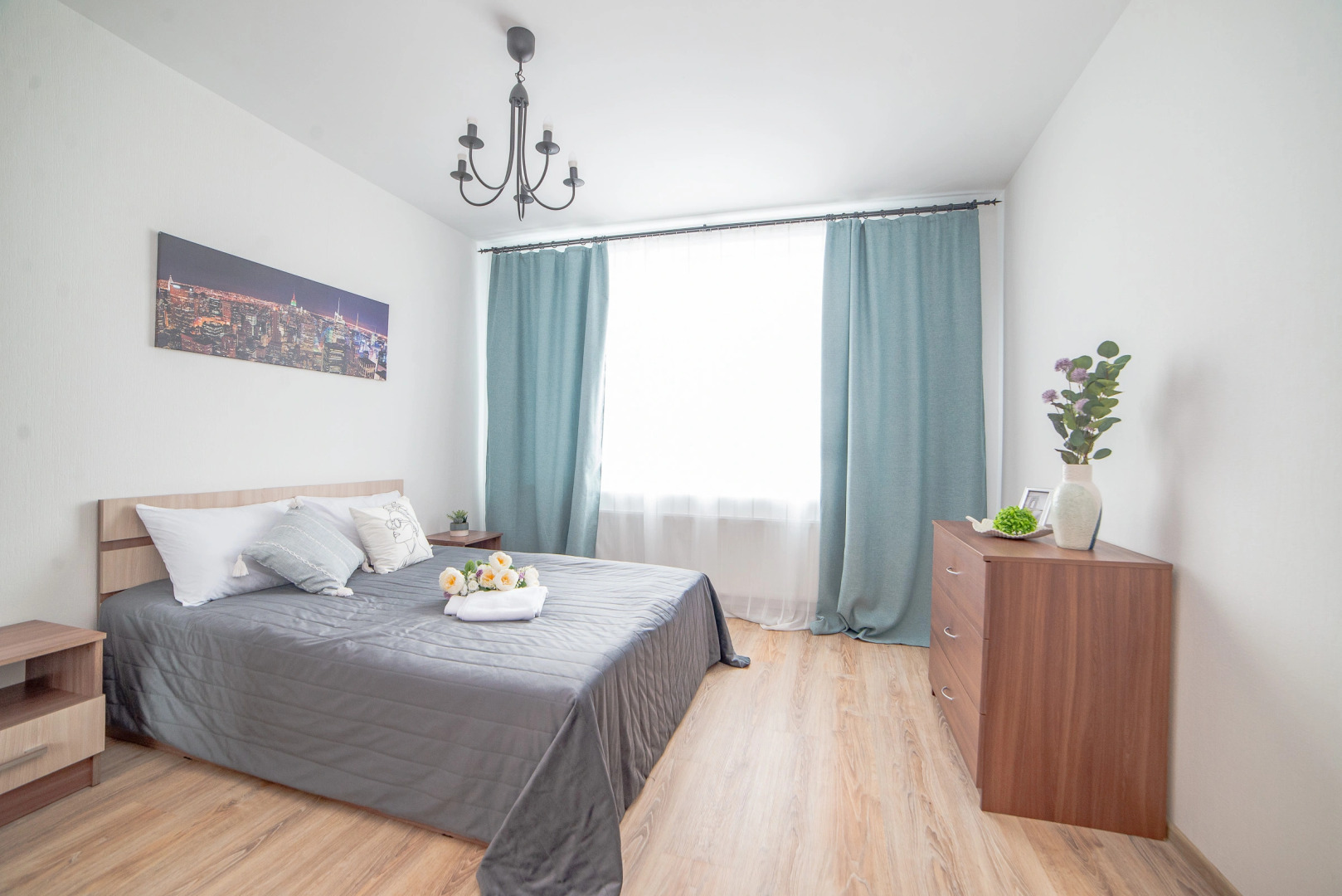 Квартира BeGuest  На Академика Парина 41/2