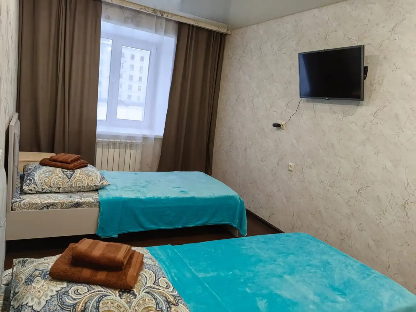 Квартира в сердце Норильска