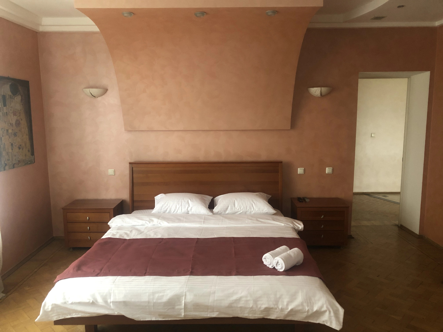 Частный дом Коттедж Красивый Дом