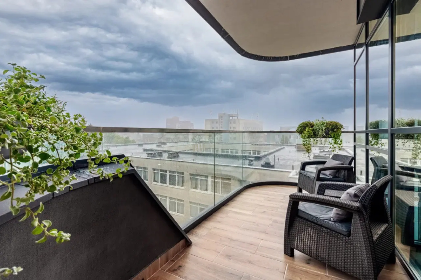 Апартаменты Flate Zone