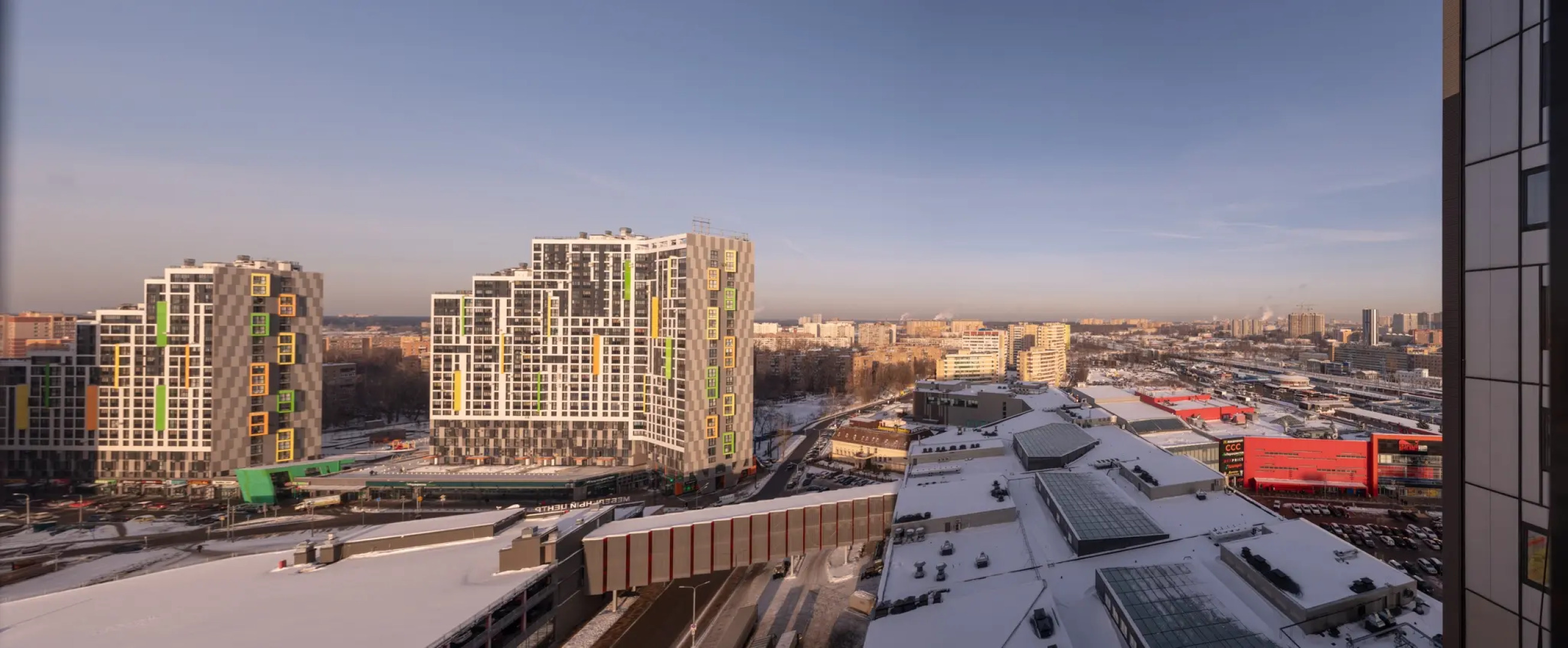 Апартаменты Красный Кит Зона Комфорта