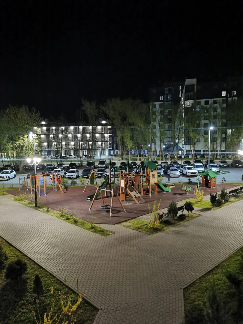 Апартаменты lero