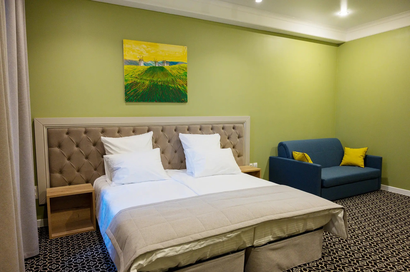 Апарт-отель Соляной склад