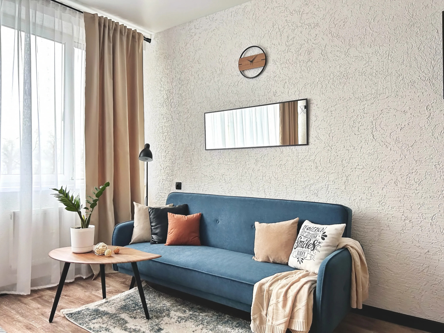 Квартира Площадь Сенная 1