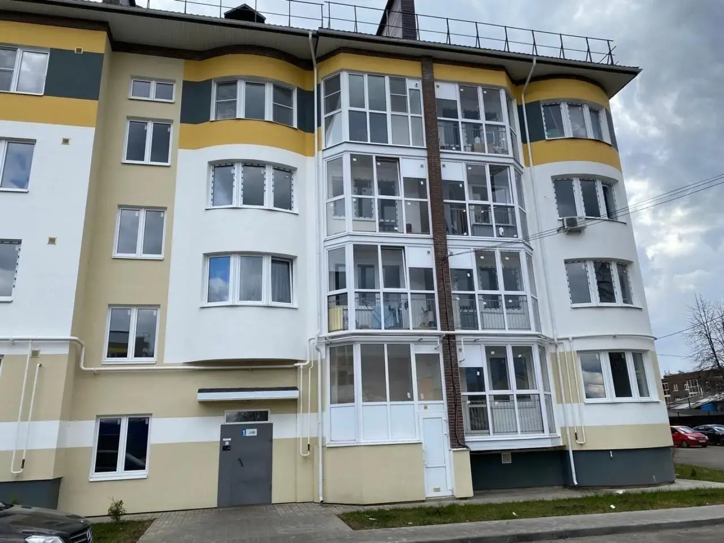 Квартира На улице Стопани, 42А