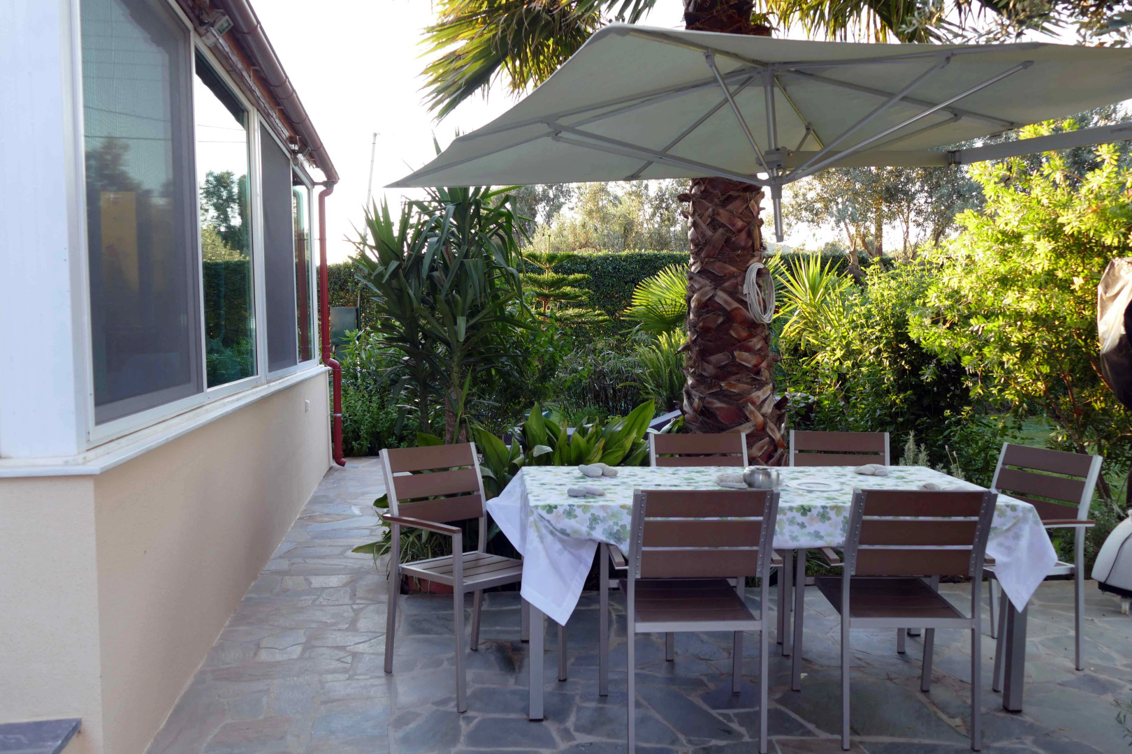 Гостевой Дом esperides holidays-House with small pool 37 km from Athens