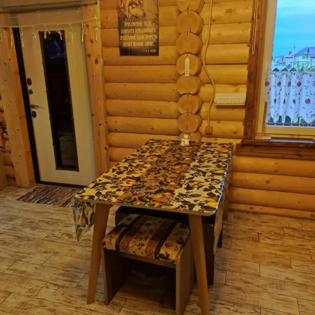 Частный Дом Holz Haus-130m2