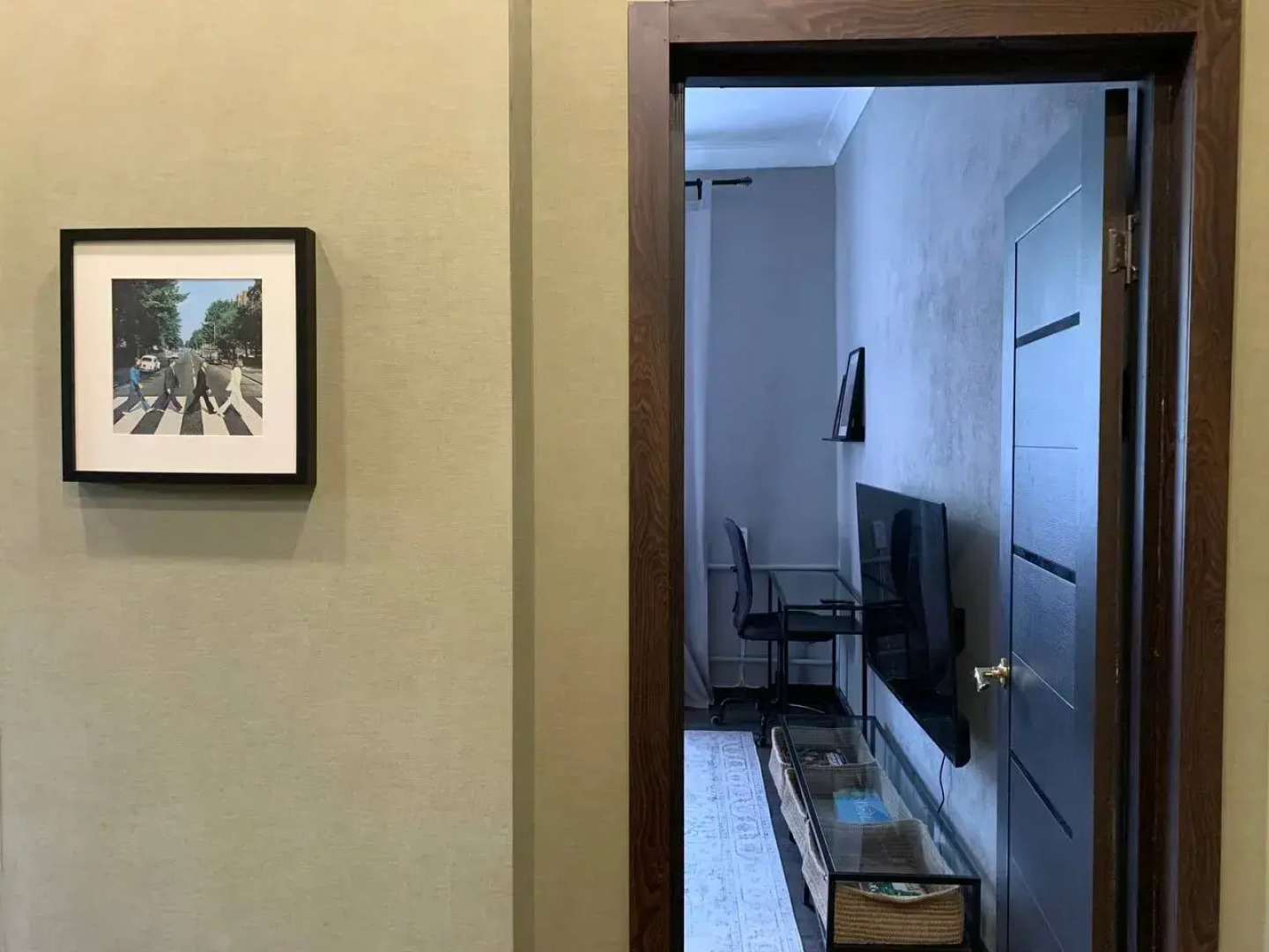 Квартира Сталинка на Гагарина