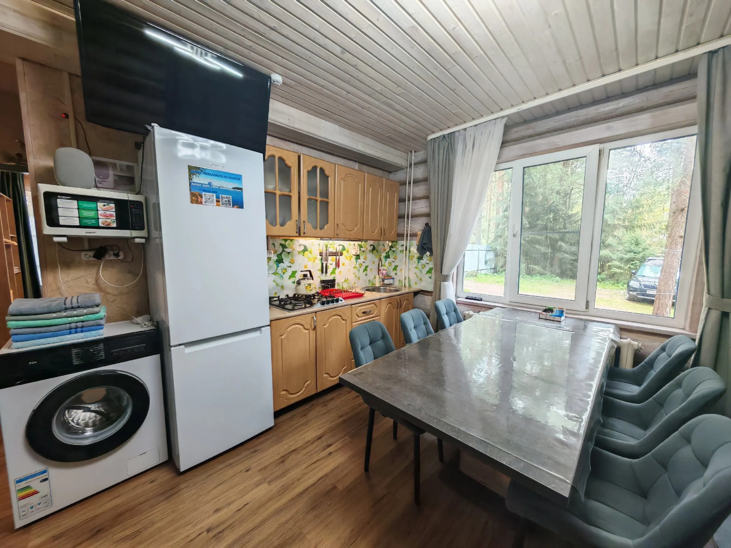 Частный дом на Селигере отдых на Волго