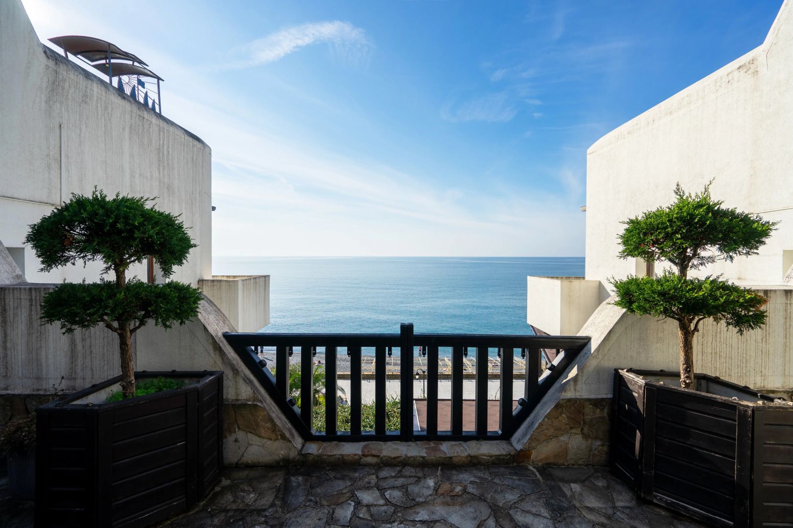 Апартаменты Санторини