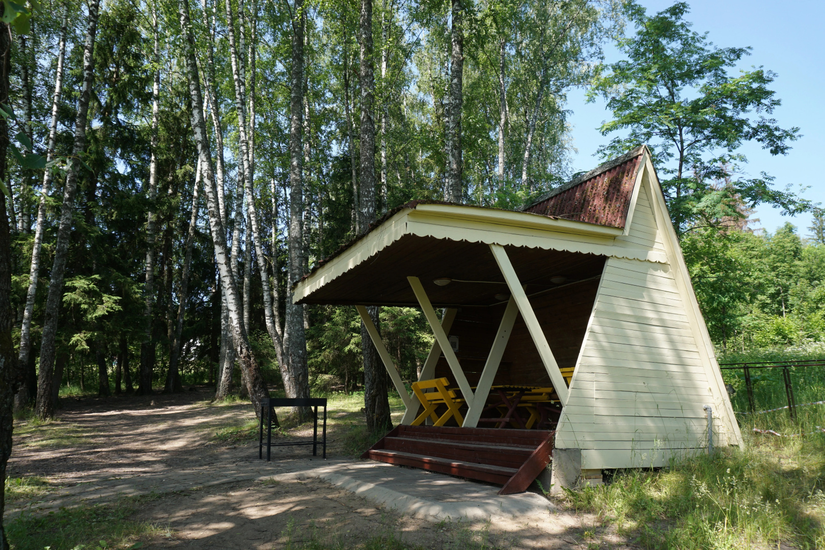Эко-комплекс Парус Руза
