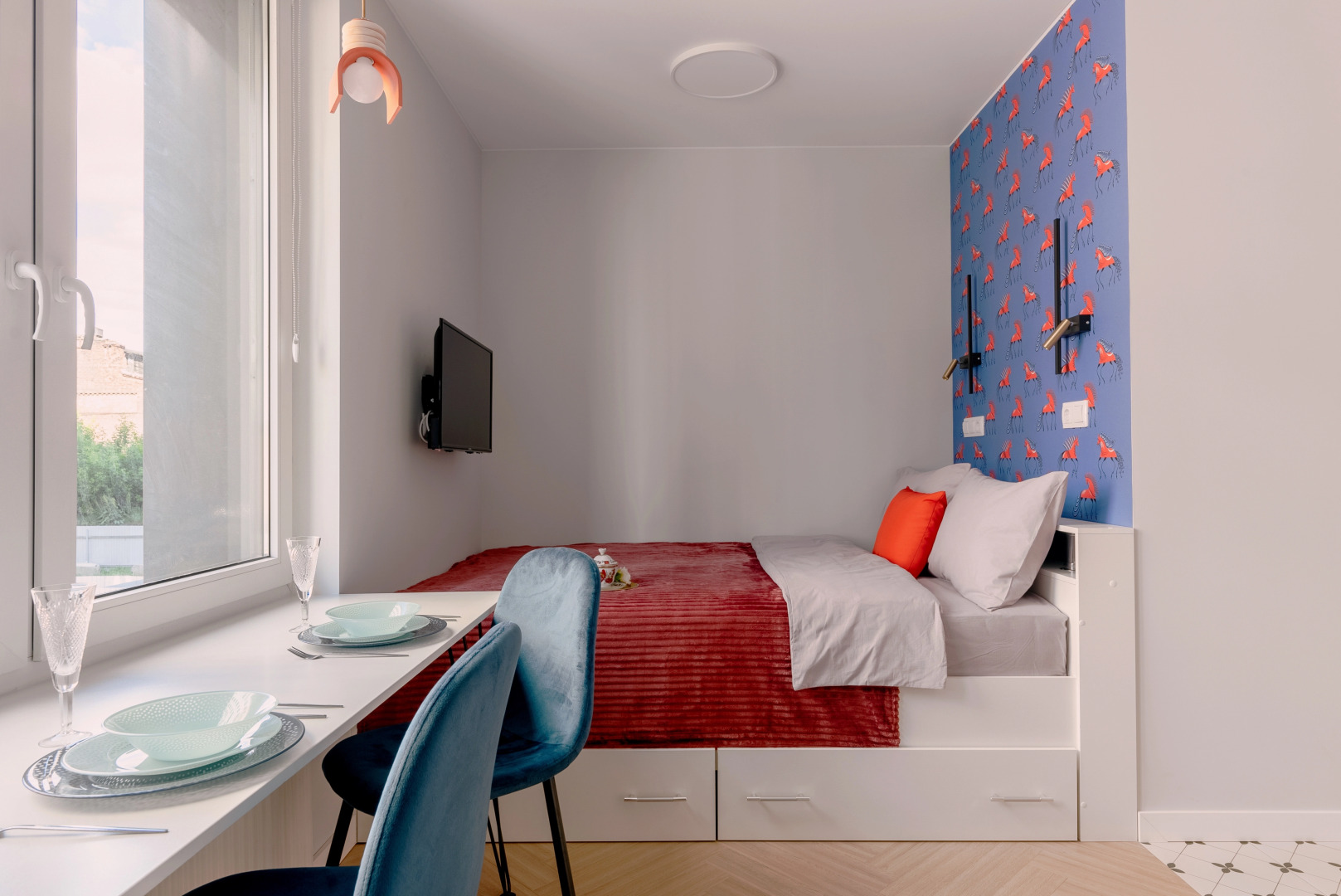 Апартаменты Студии в Адмиралтейском районе