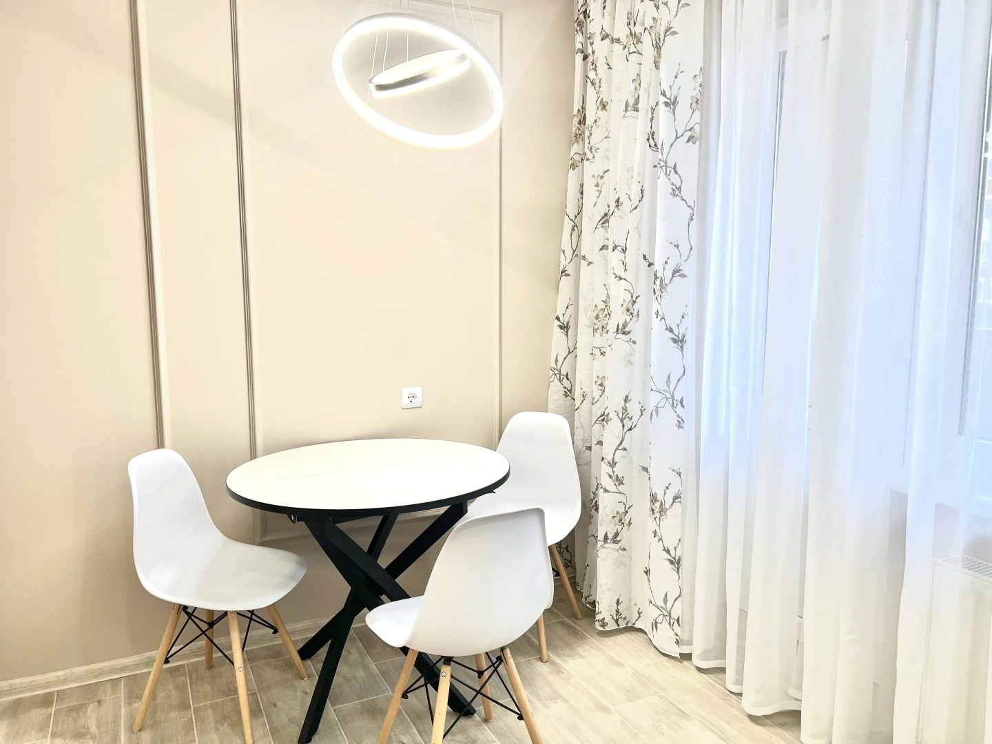 Квартира SouthCity Однокомнатная квартира с балконом