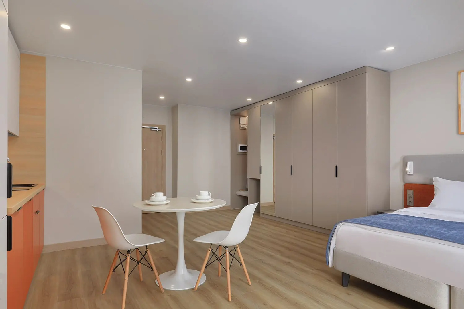 Апарт-отель Well