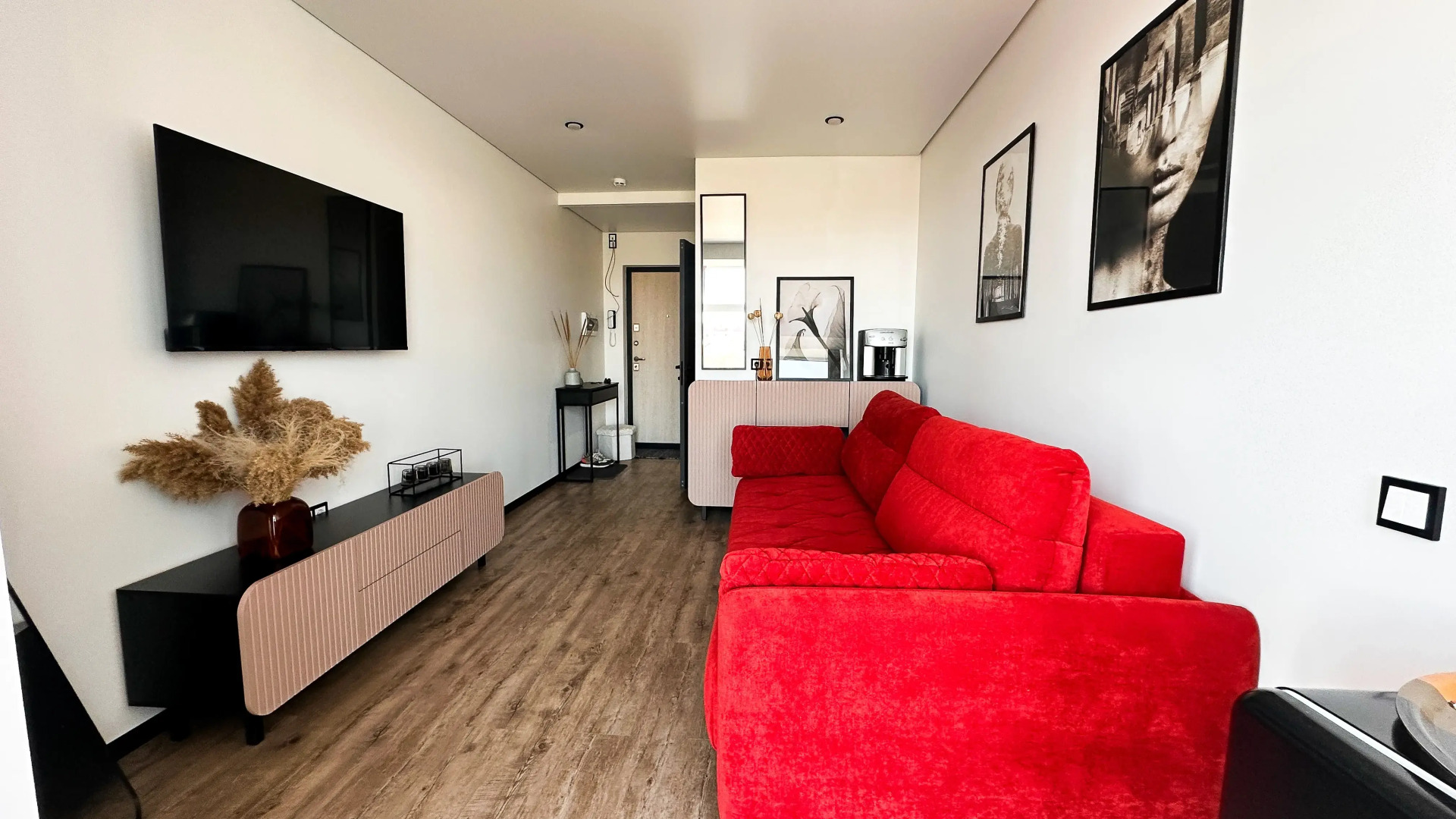 Квартира в центральном парке