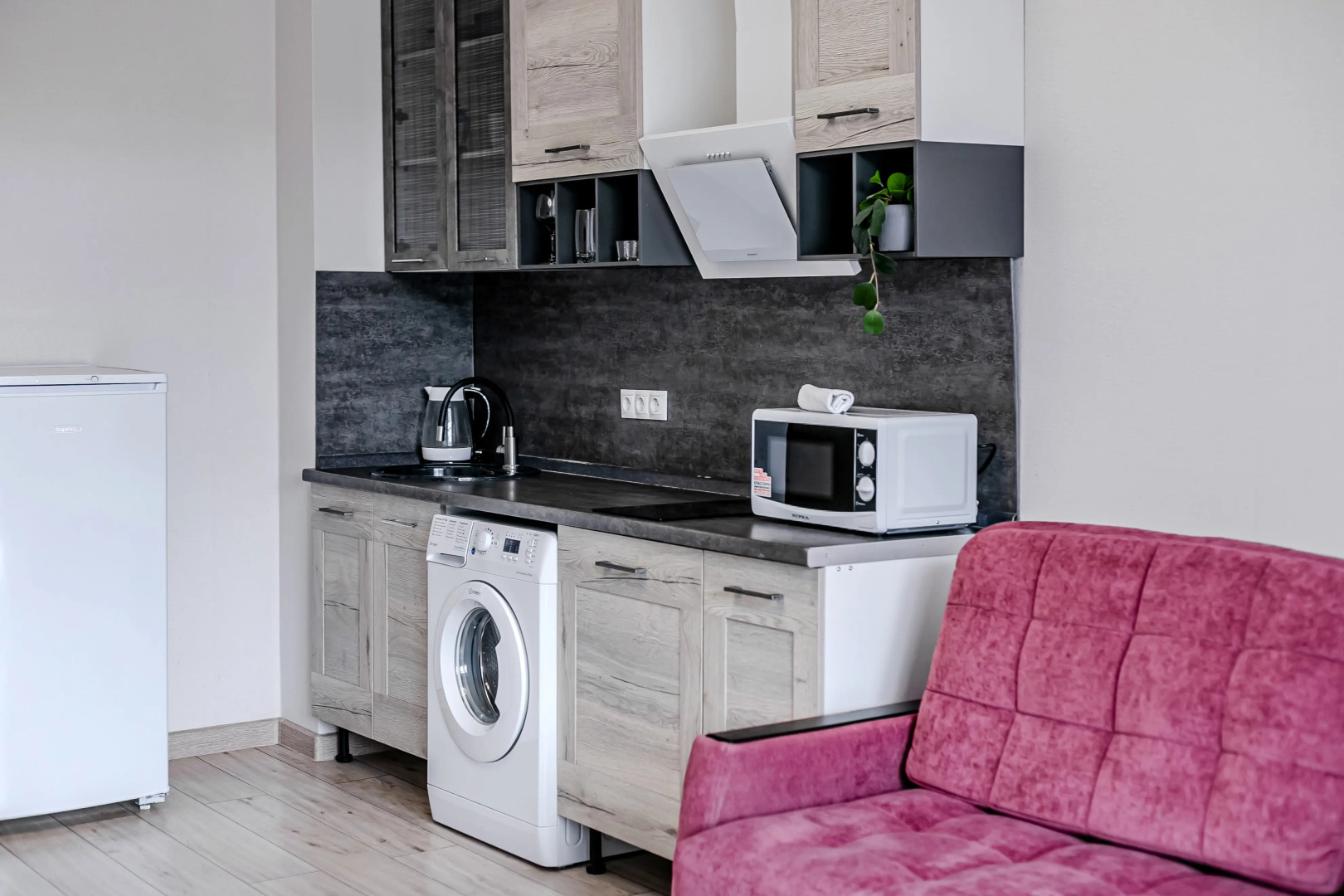 Апартаменты Ромашка от Ирины Савельевой + Квартира с видом на горы + В курортной зоне + У входа в верхний Национальный парк