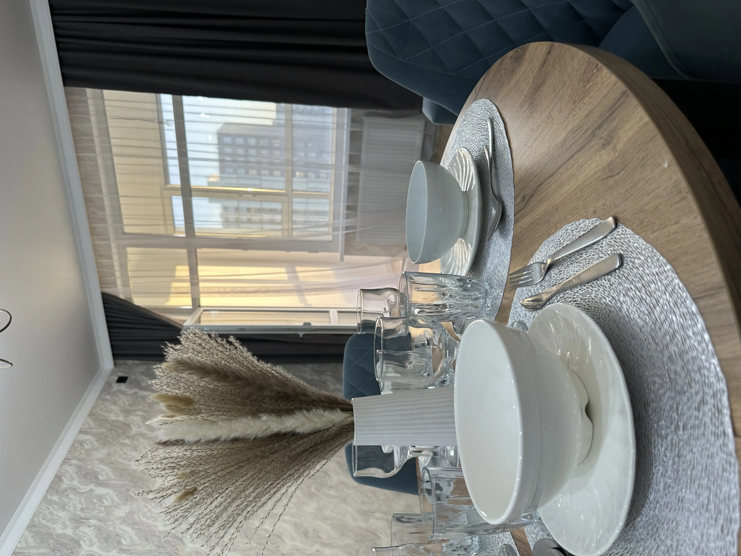 Квартира в районе Expo и новой мечети