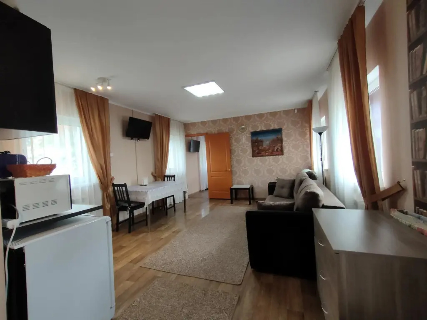 Апартаменты на Гражданской №1