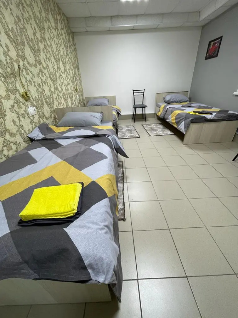 Отель Hotel 777