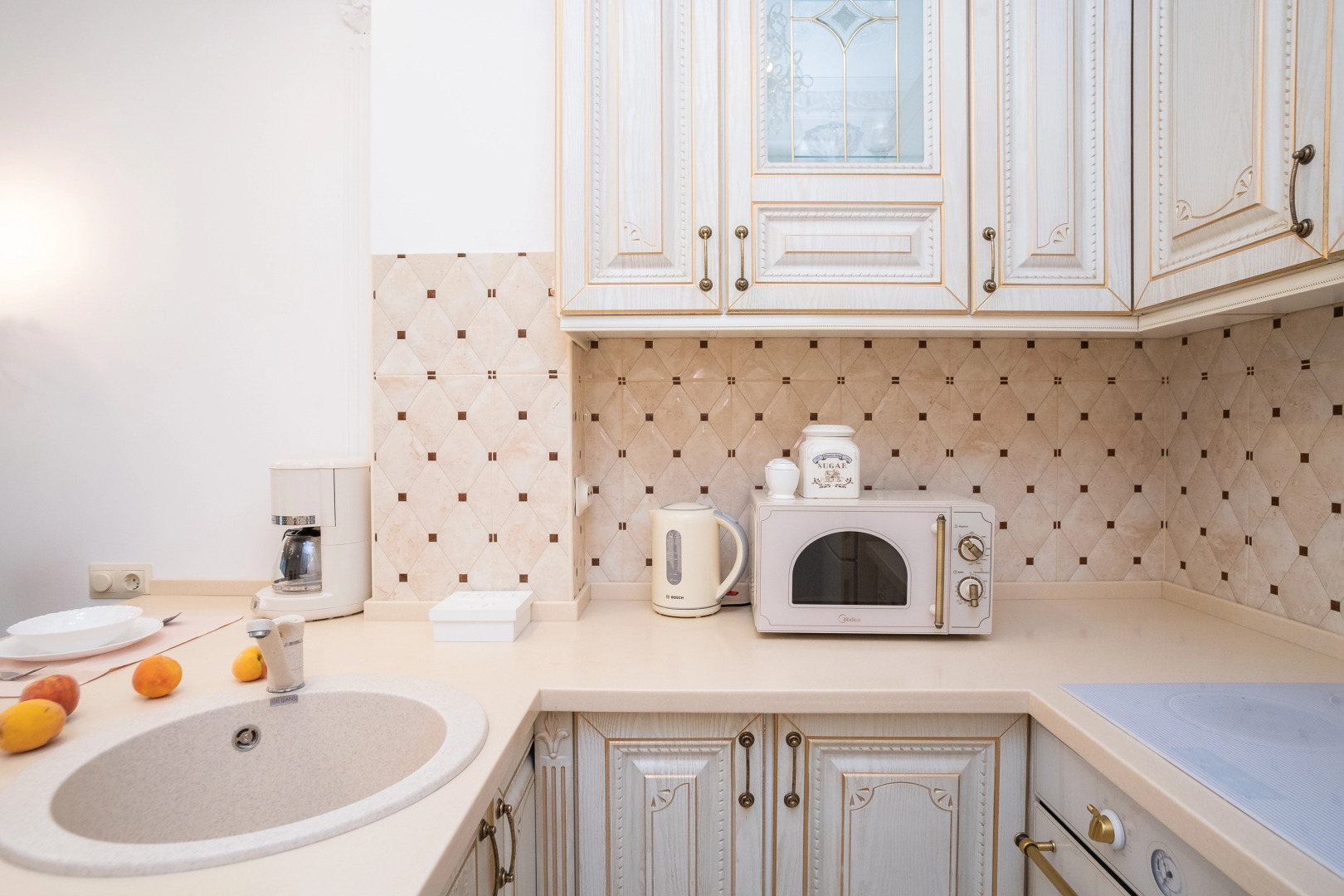 Marisol Rose Квартира в классическом стиле в центре Сочи