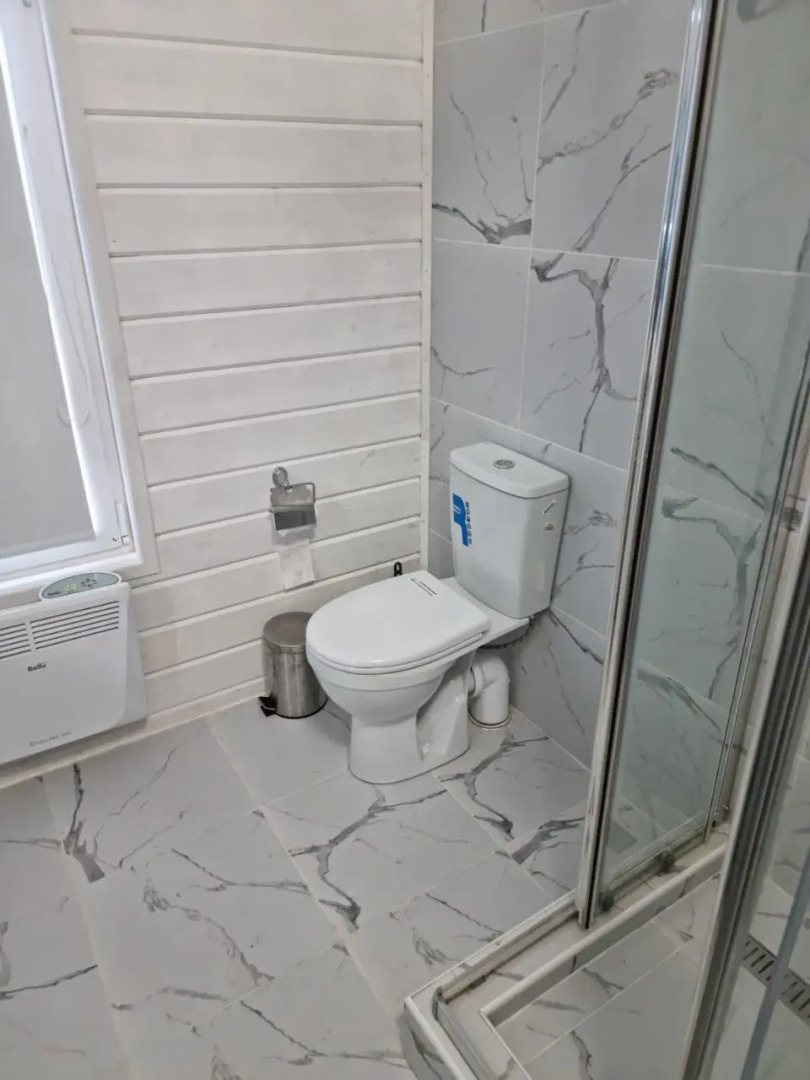 Частный Дом для Отдыха с Русской Баней