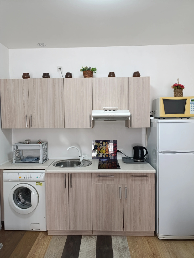 Квартира Уютная Студия на Берегу Моря