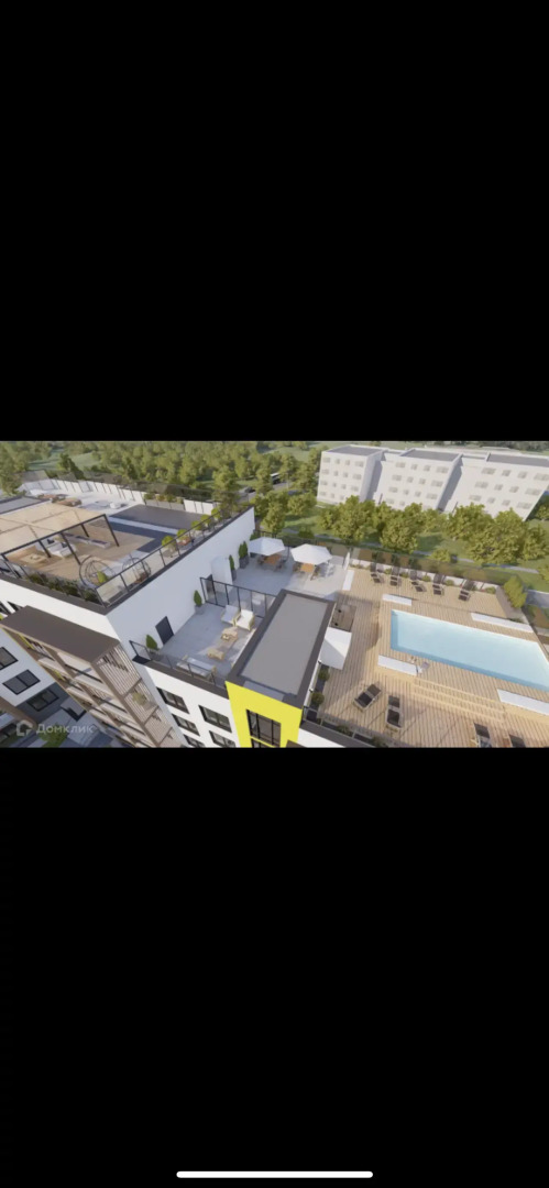 Апартаменты Сакский квартал