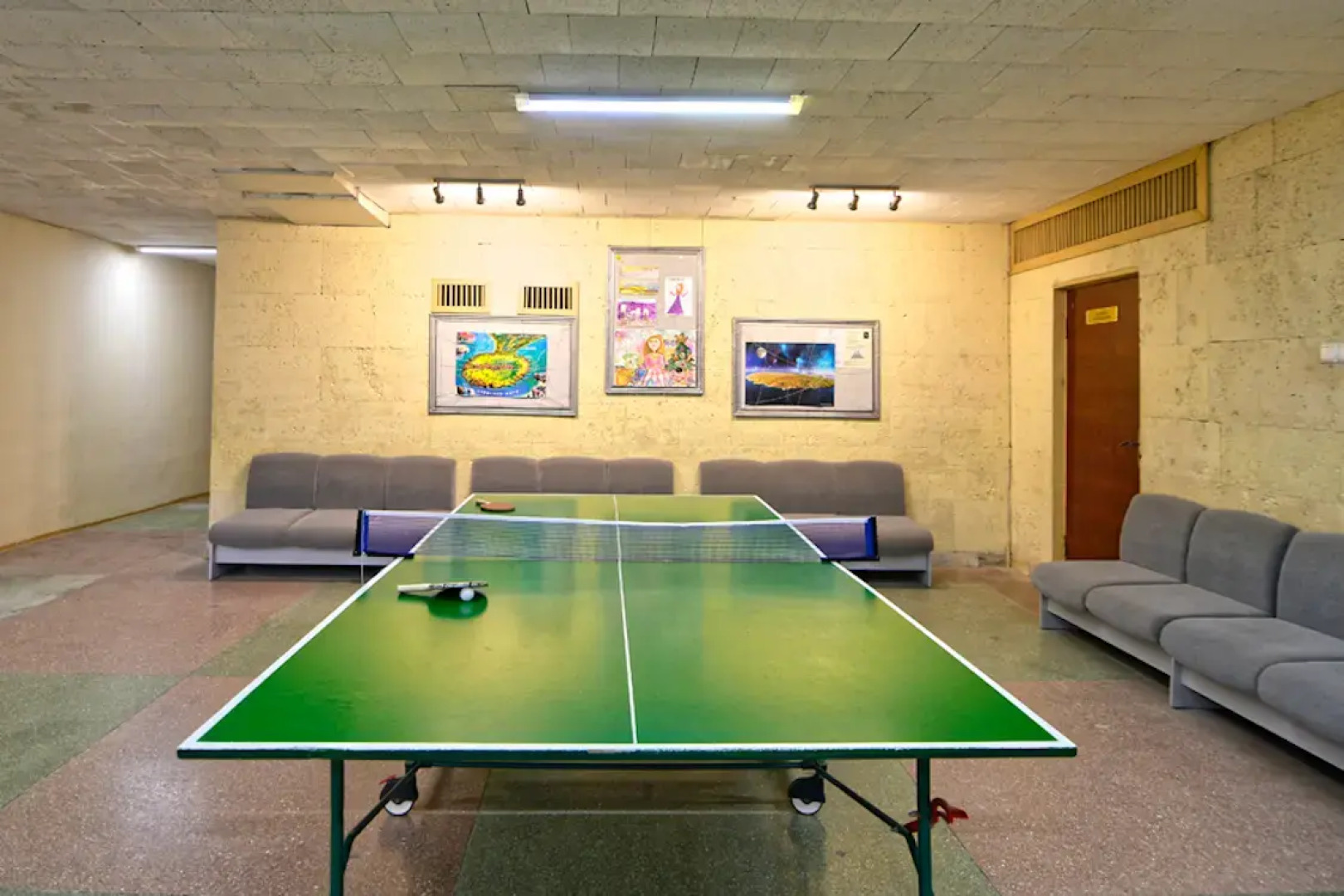 Пансионат Крымское Приазовье