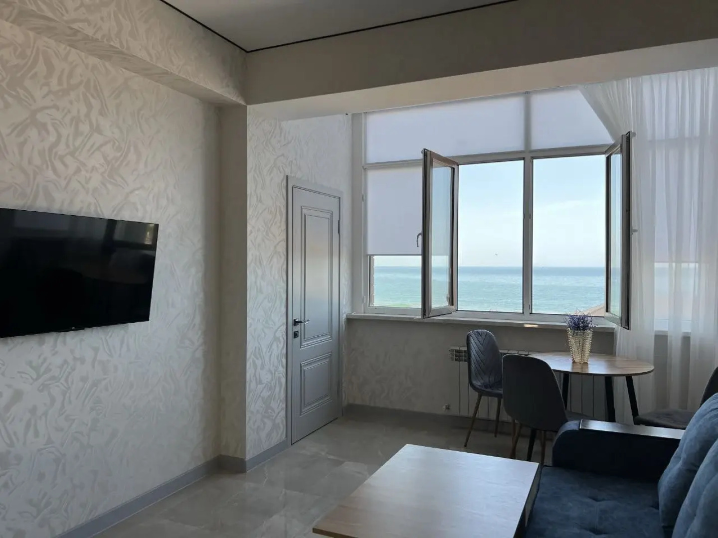 Квартира по адресу Приморская 42 к1