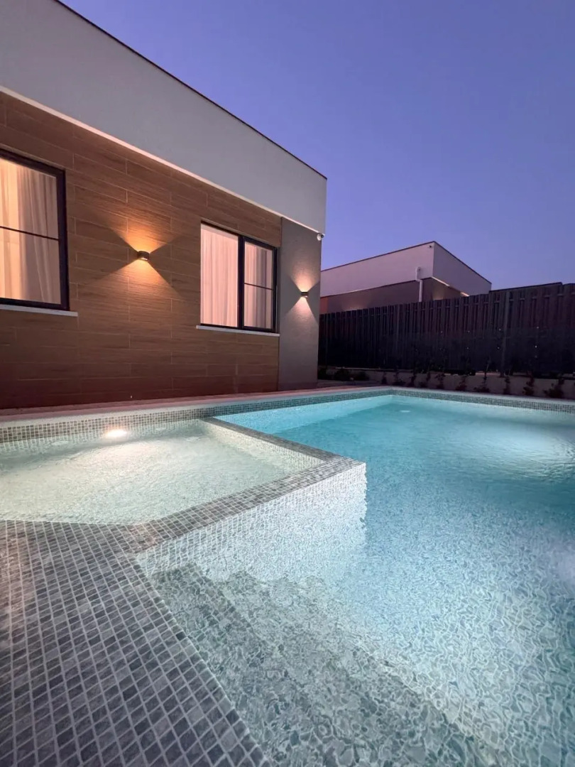 Вилла в 12 минутах от моря с подогреваемым бассейном