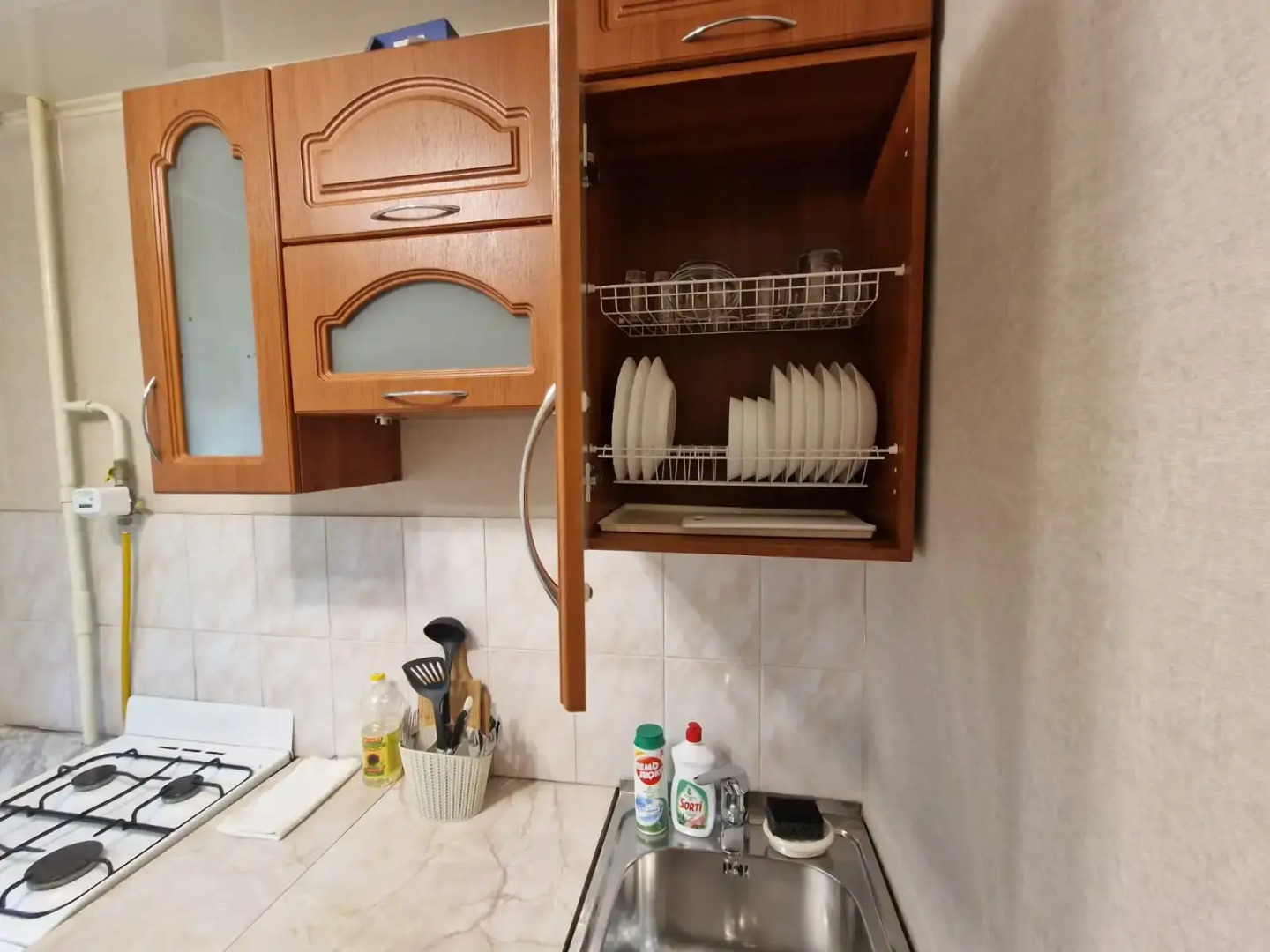 Апартаменты Двухкомнатные сети Багет