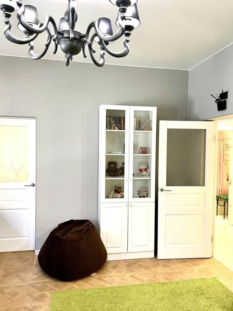 Квартира Уютная однокомнатная