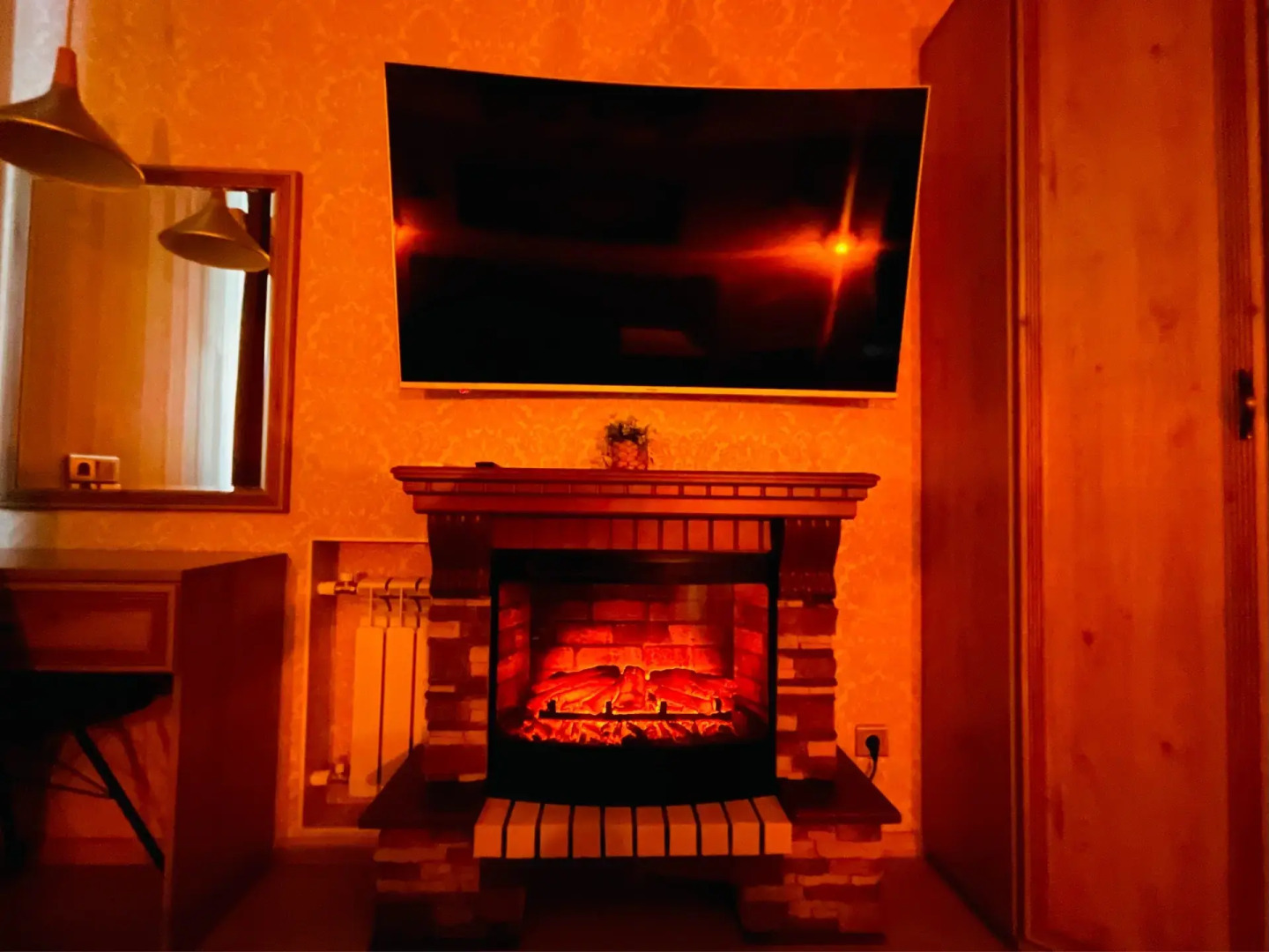 Апартаменты Диана